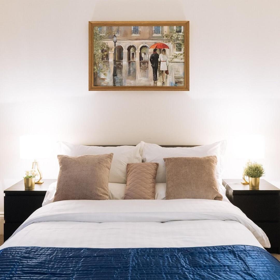 Curzon Residences London Luaran gambar