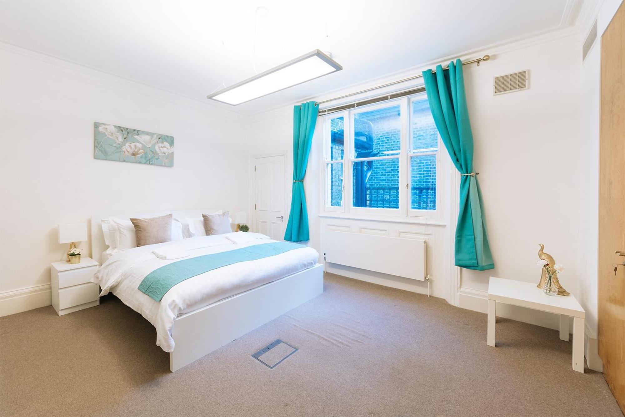 Curzon Residences London Luaran gambar