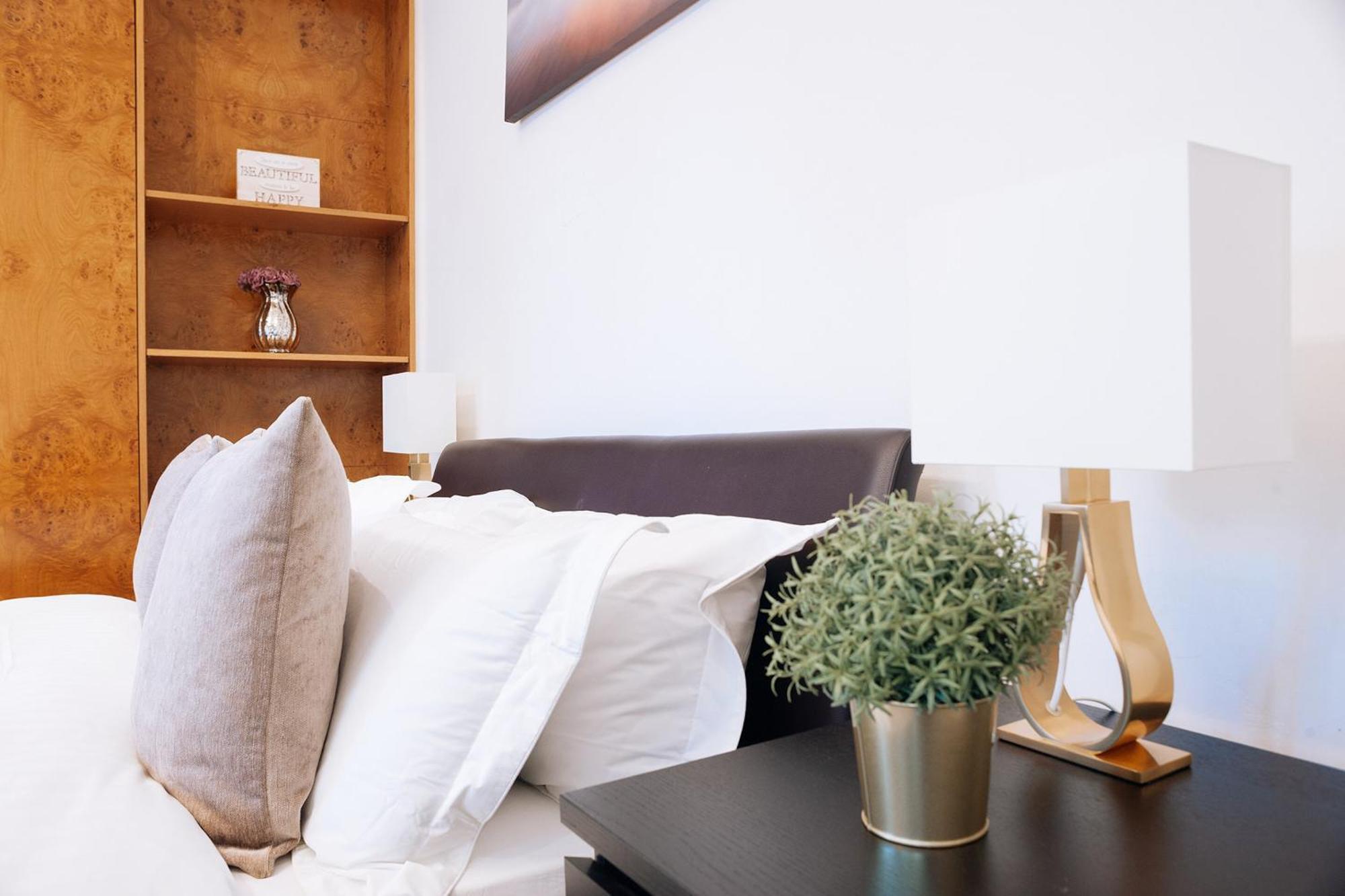 Curzon Residences London Luaran gambar