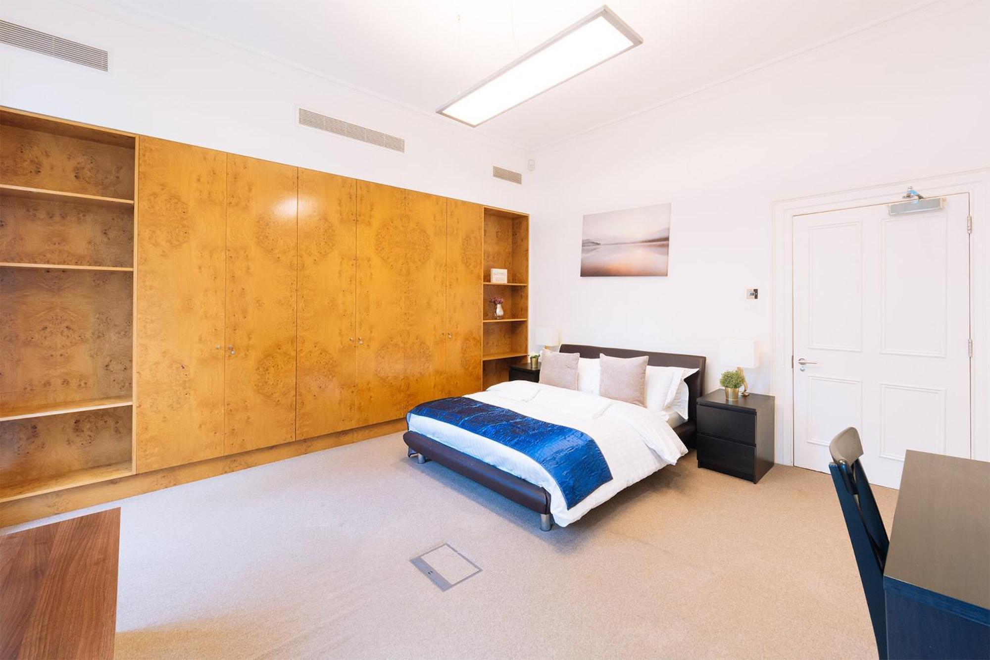 Curzon Residences London Luaran gambar