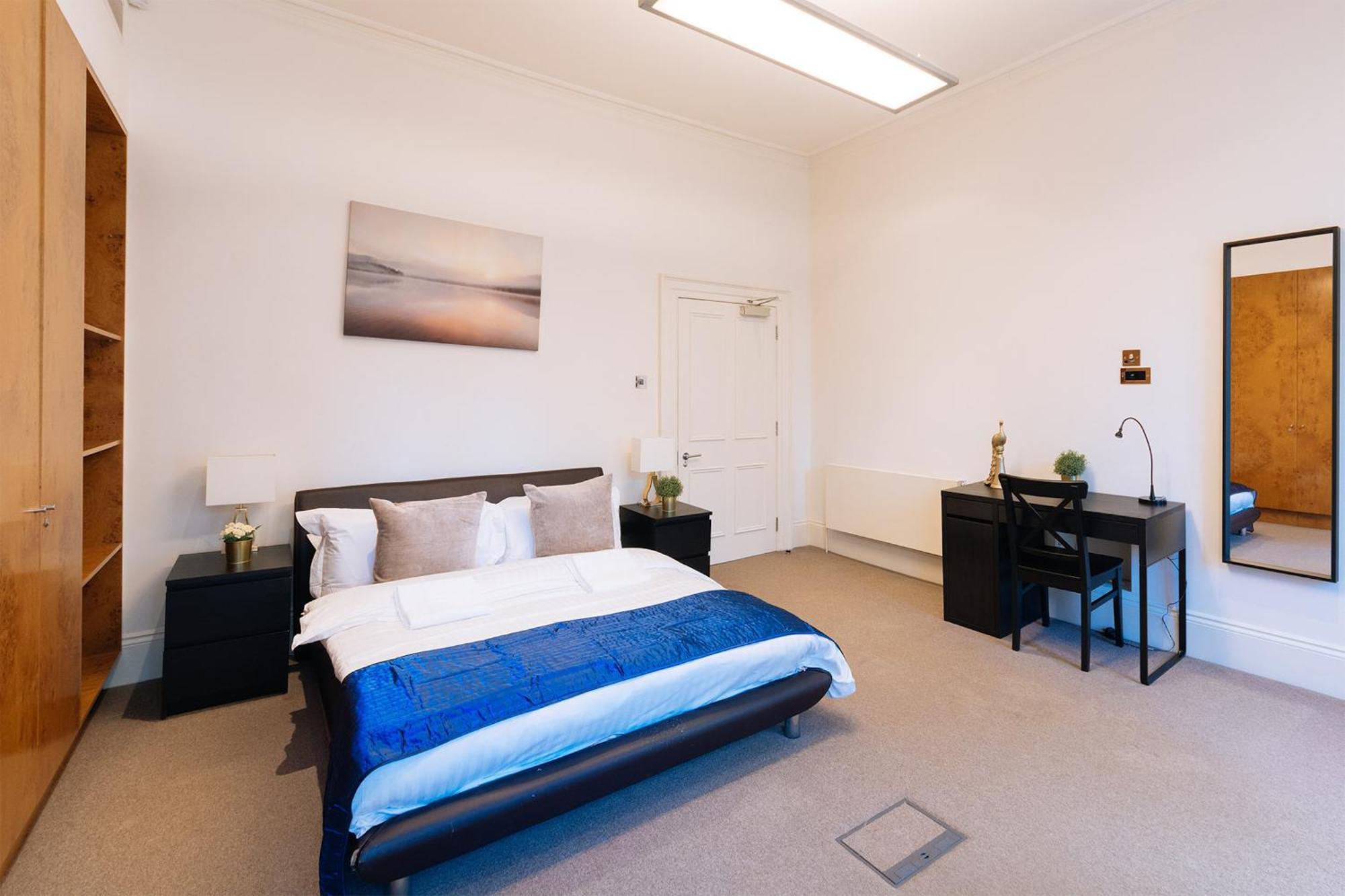 Curzon Residences London Luaran gambar