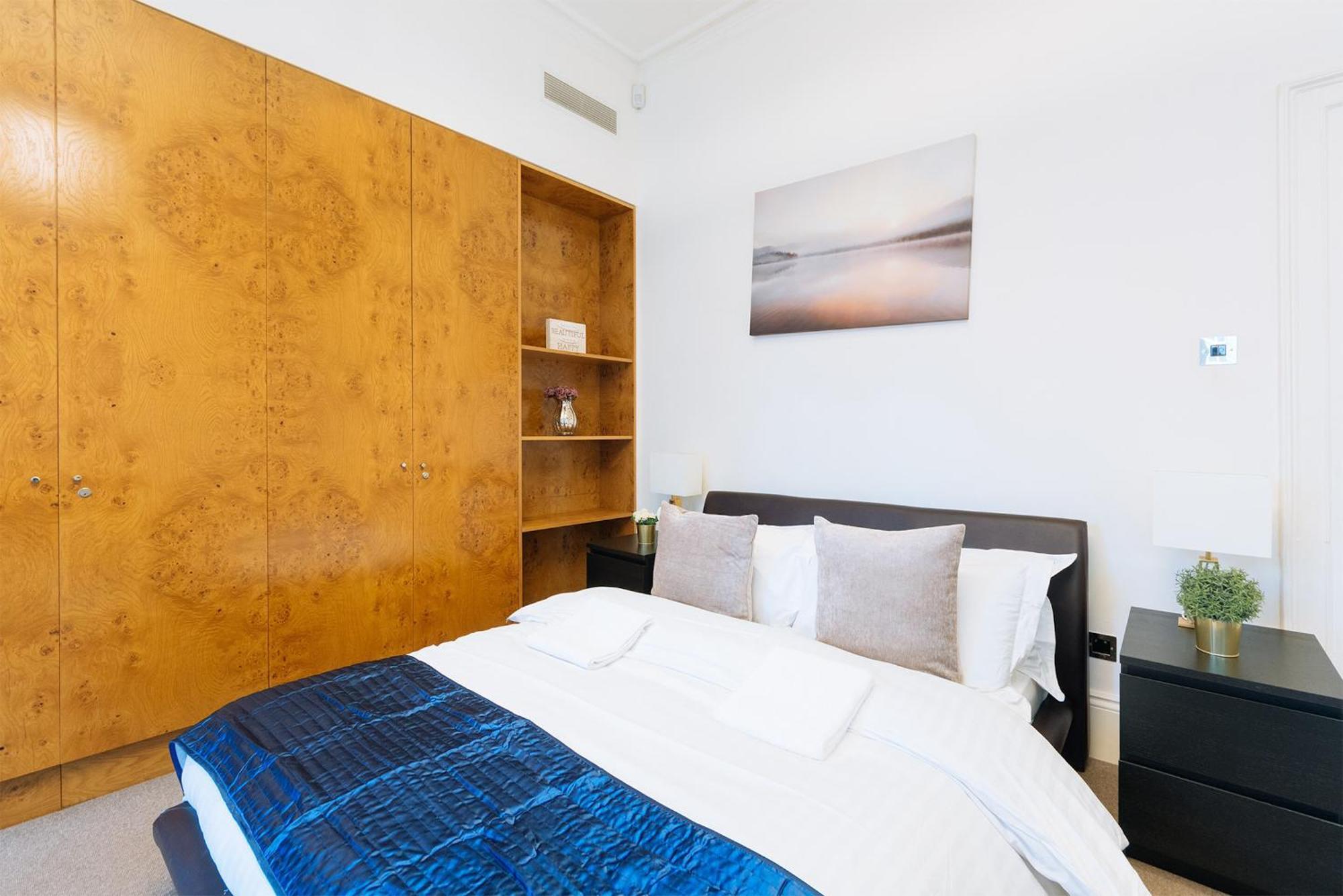 Curzon Residences London Luaran gambar