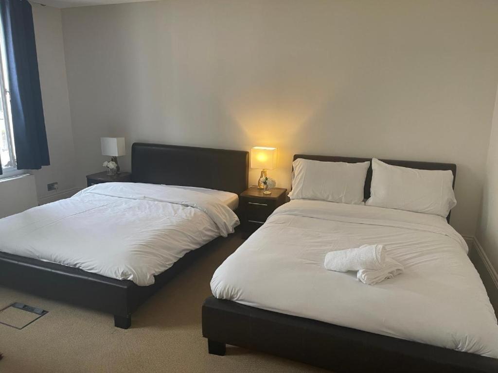 Curzon Residences London Luaran gambar