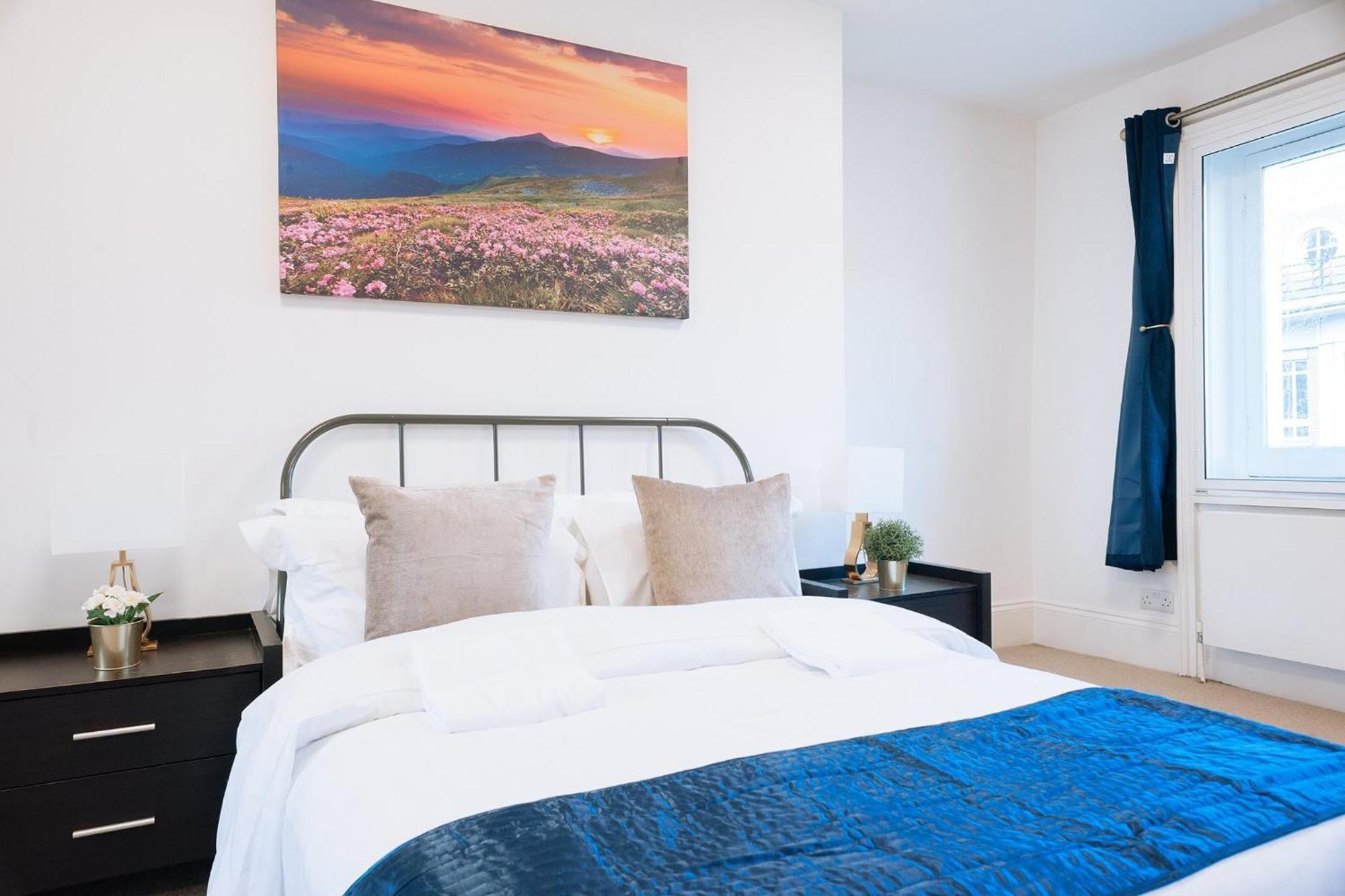 Curzon Residences London Luaran gambar