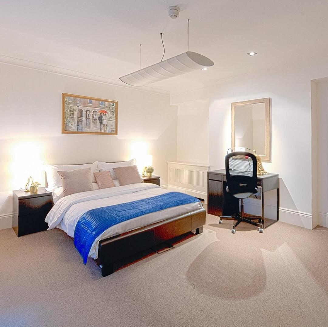 Curzon Residences London Luaran gambar