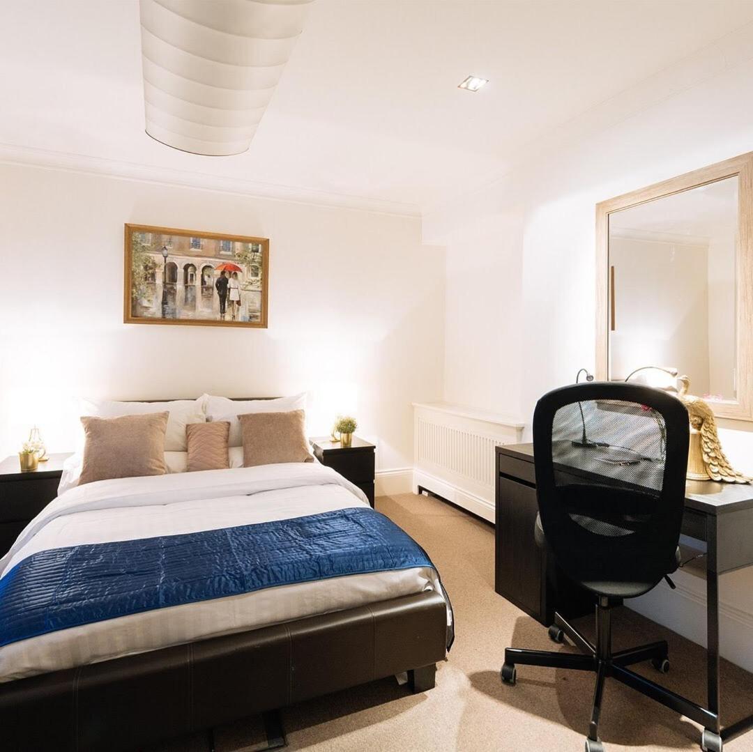Curzon Residences London Luaran gambar