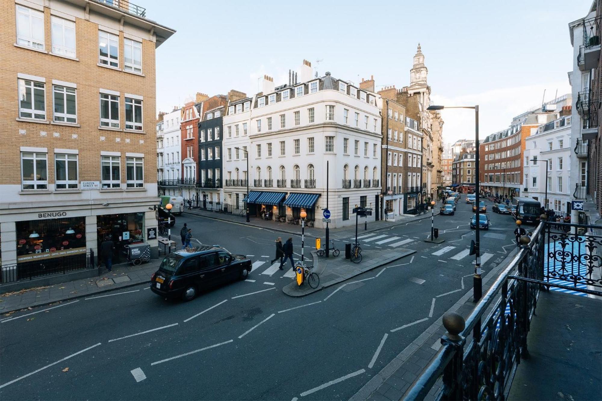 Curzon Residences London Luaran gambar