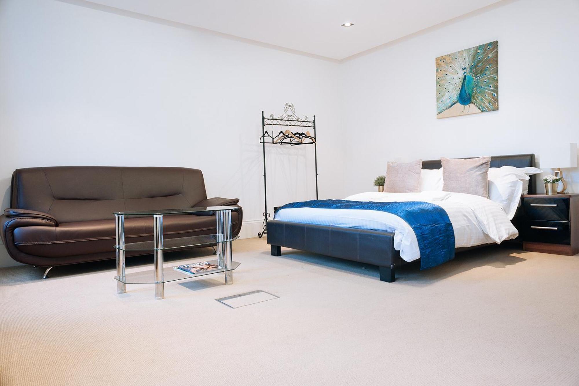 Curzon Residences London Luaran gambar