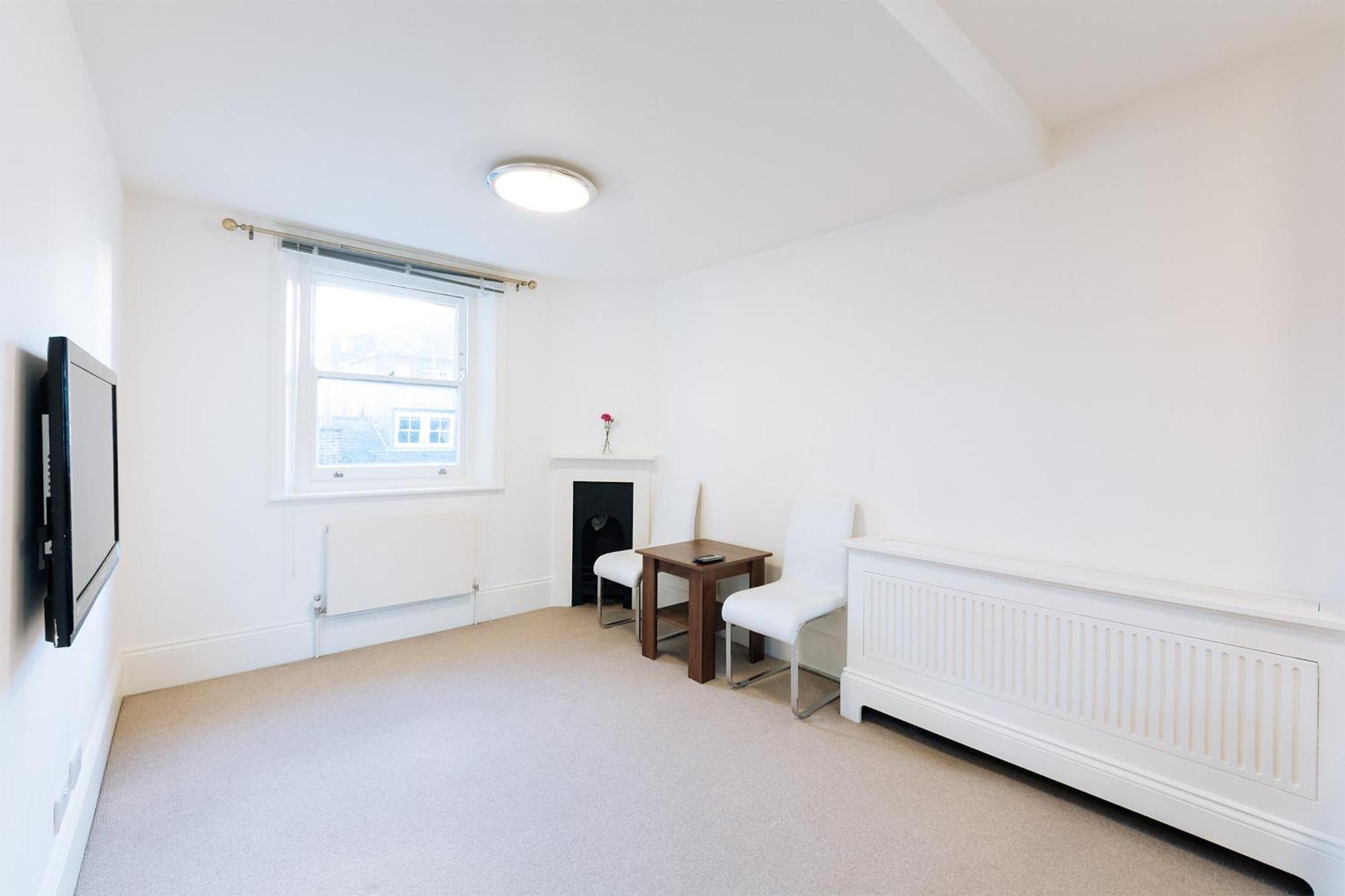 Curzon Residences London Luaran gambar