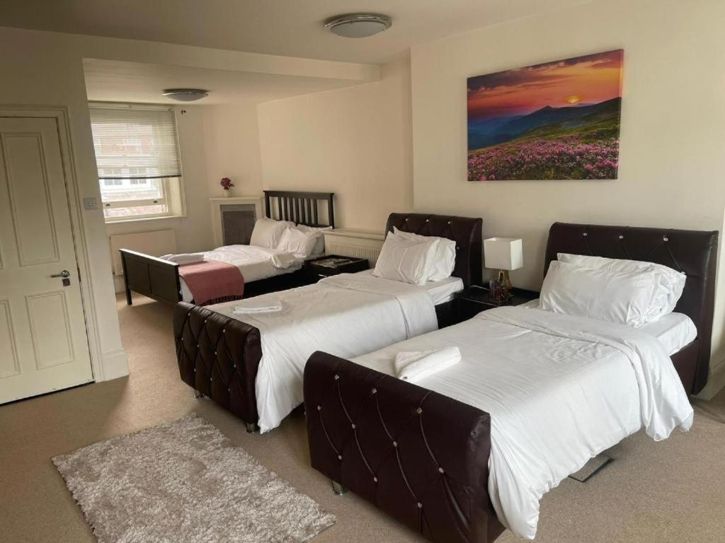 Curzon Residences London Luaran gambar