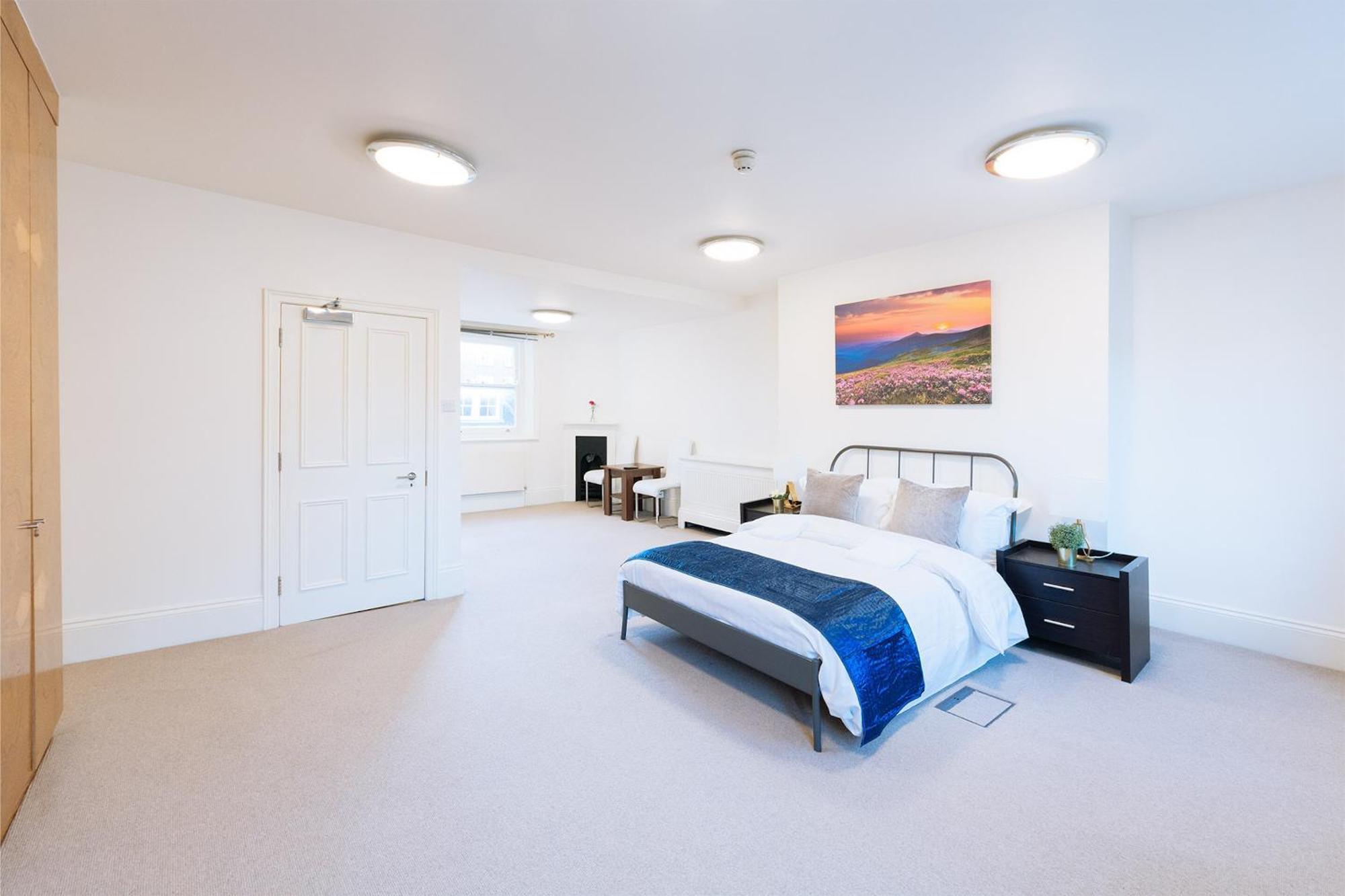 Curzon Residences London Luaran gambar