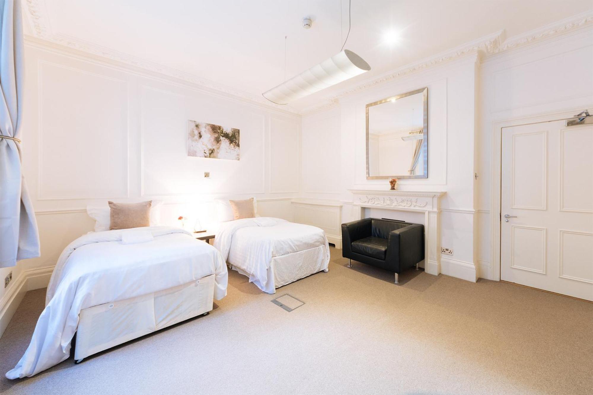 Curzon Residences London Luaran gambar