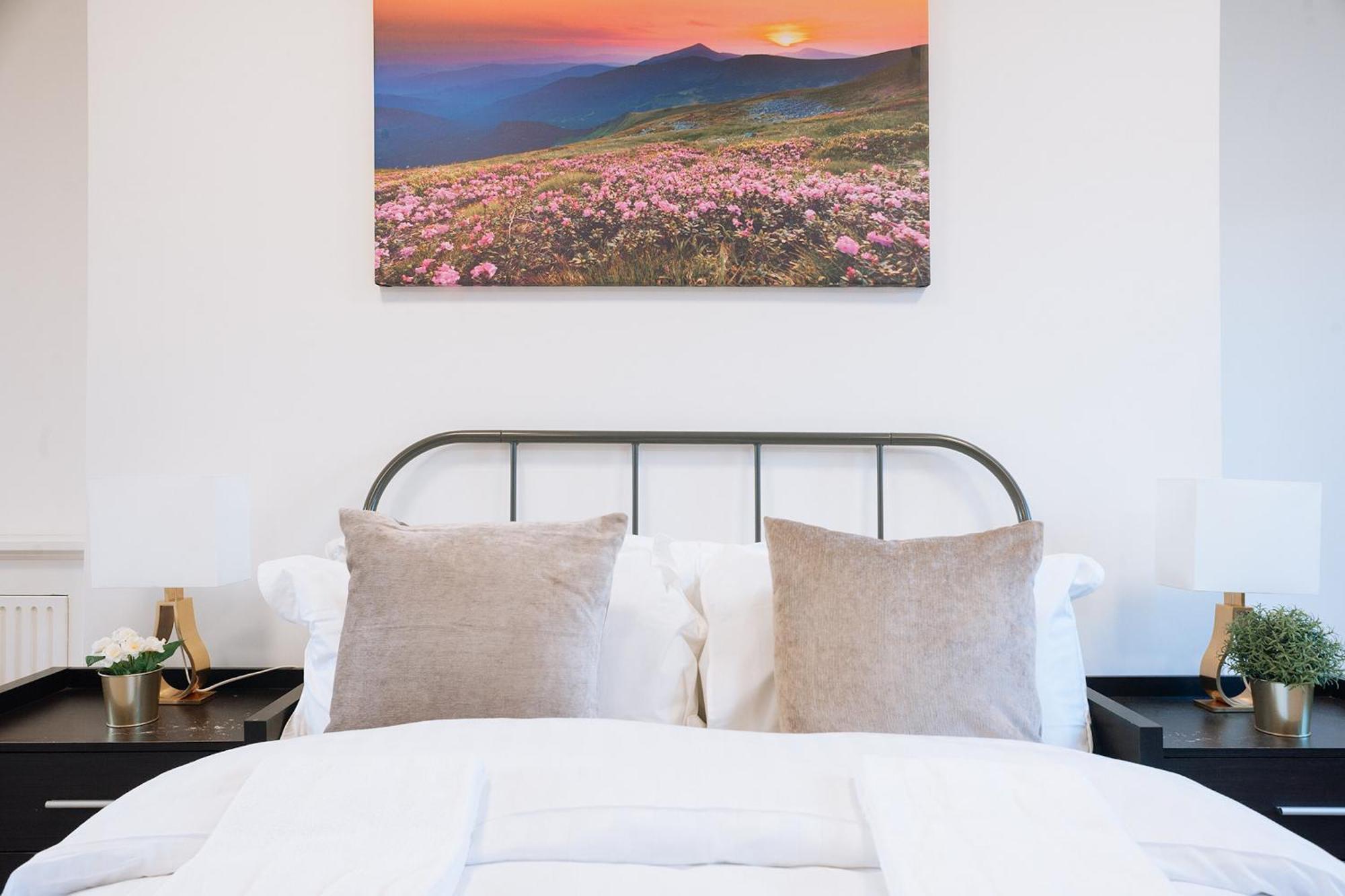 Curzon Residences London Luaran gambar