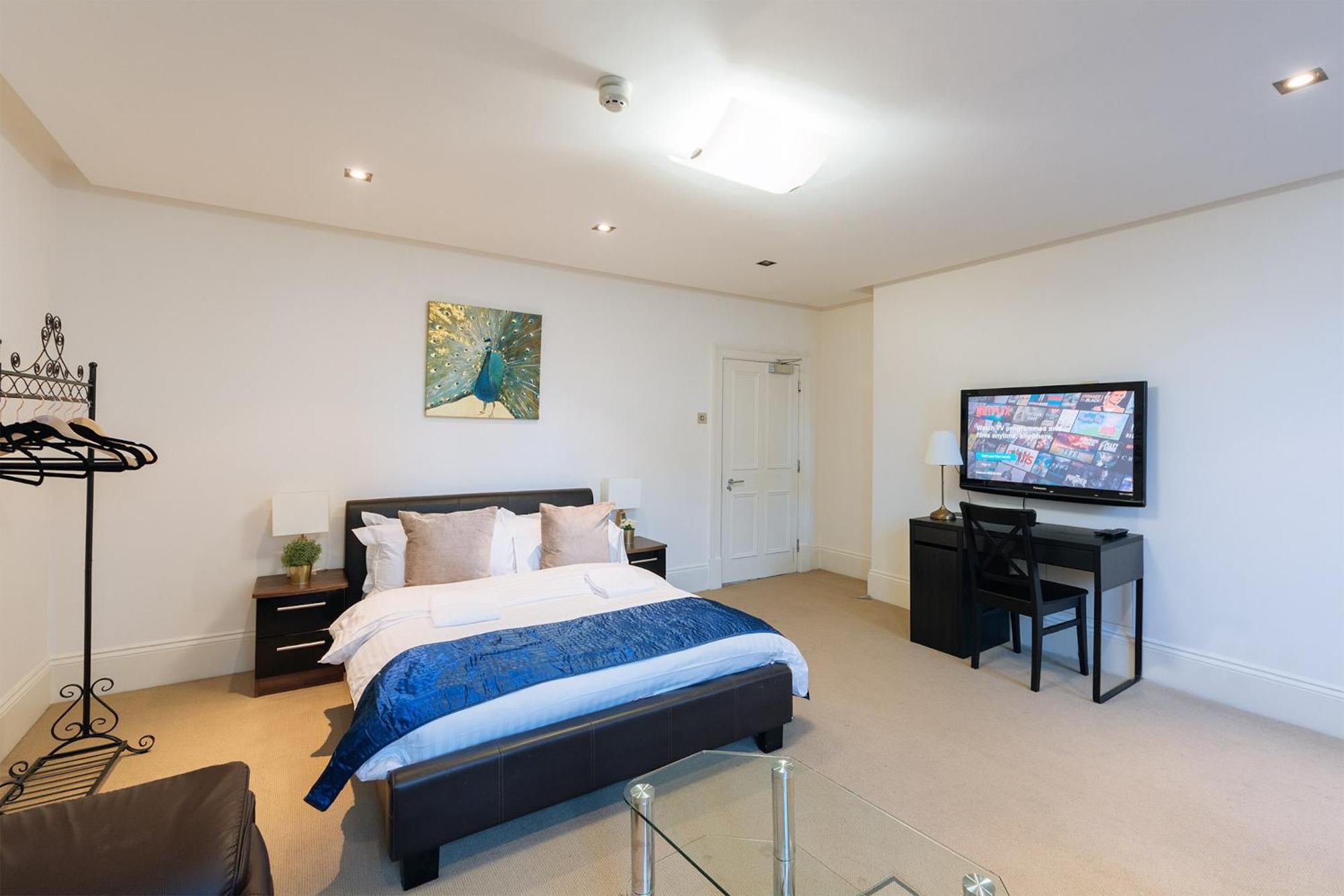Curzon Residences London Luaran gambar
