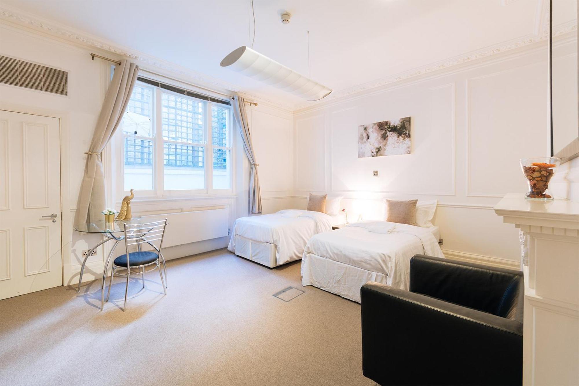 Curzon Residences London Luaran gambar