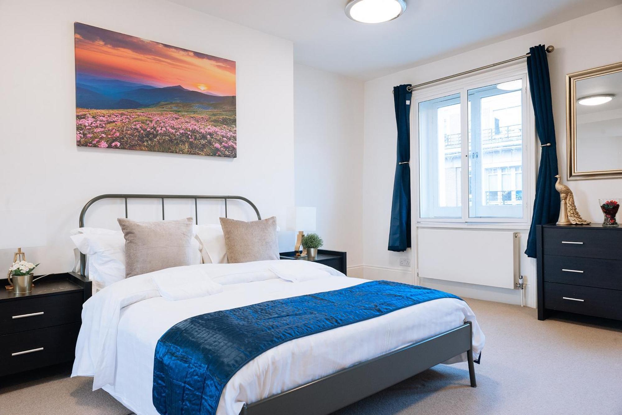 Curzon Residences London Luaran gambar