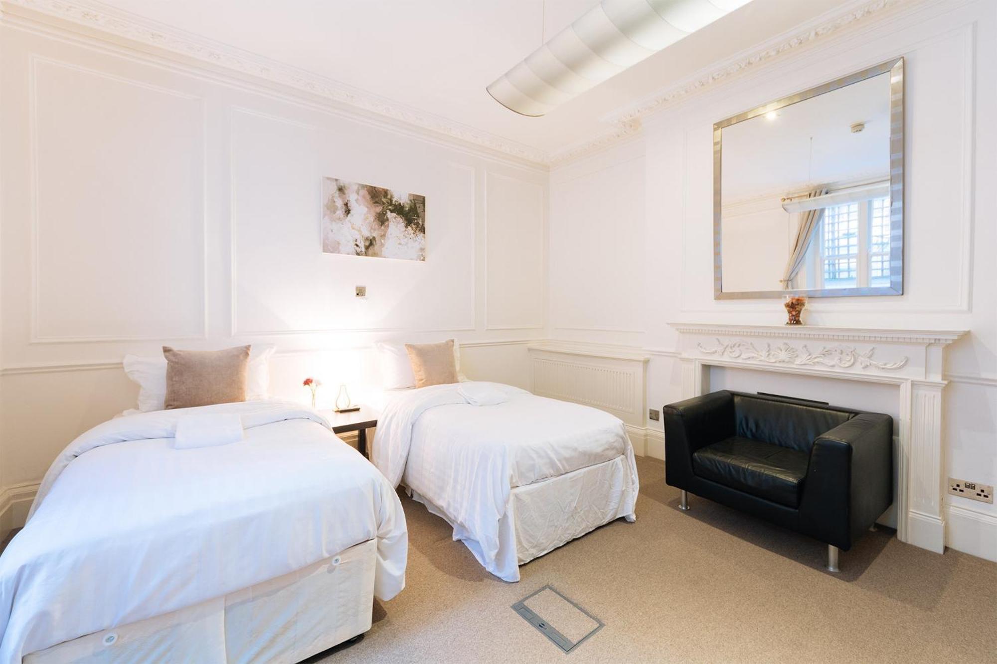 Curzon Residences London Luaran gambar