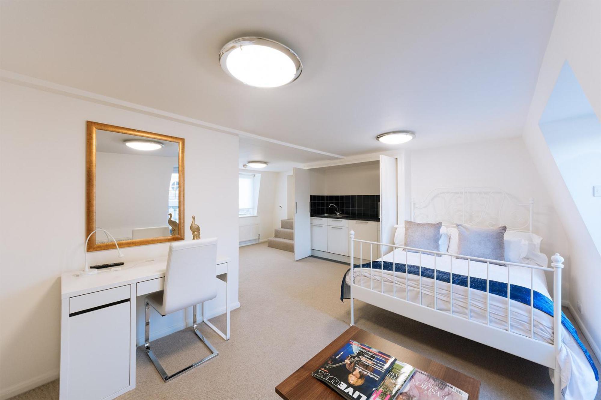 Curzon Residences London Luaran gambar
